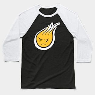 Fireball Baseball T-Shirt